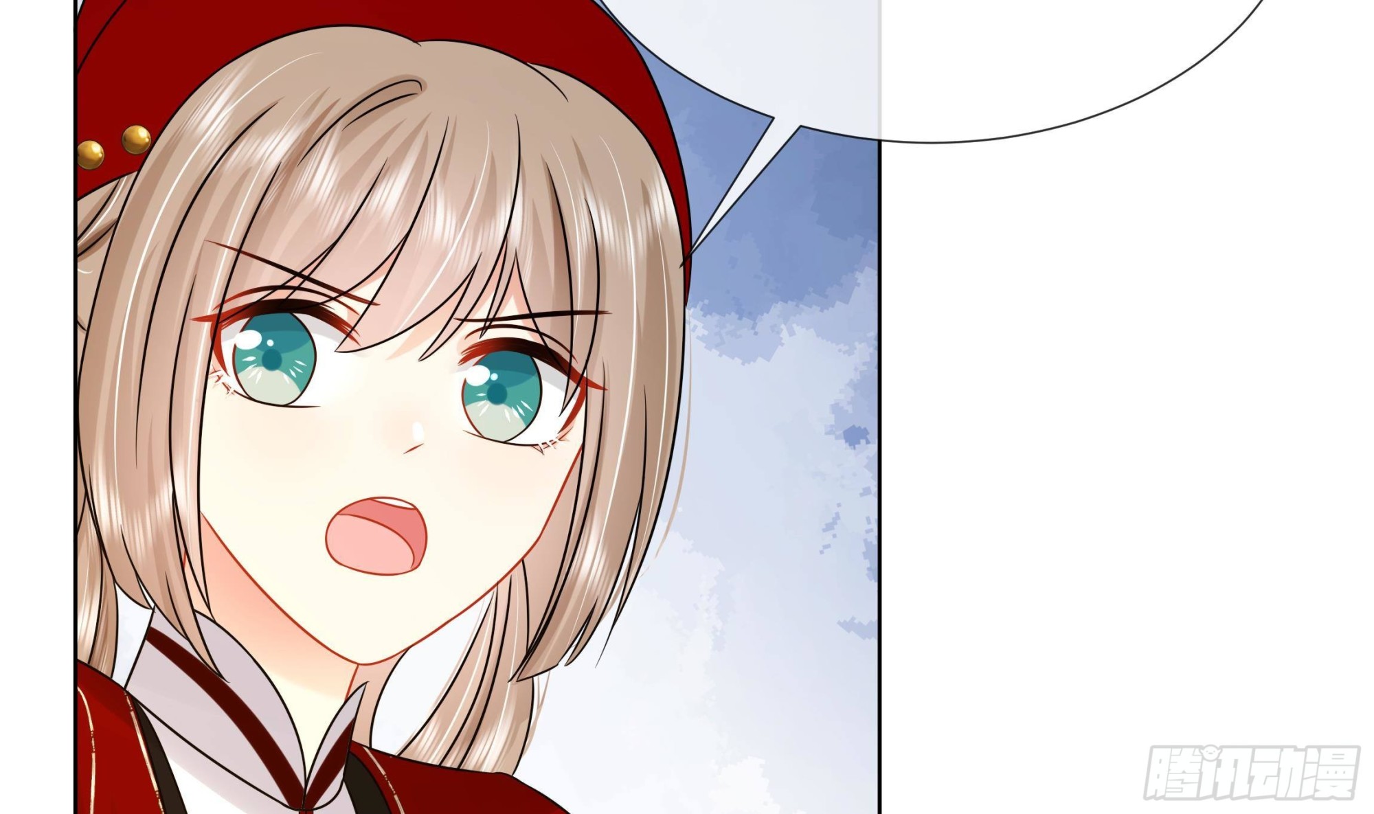 第36话逸安的占有欲！23