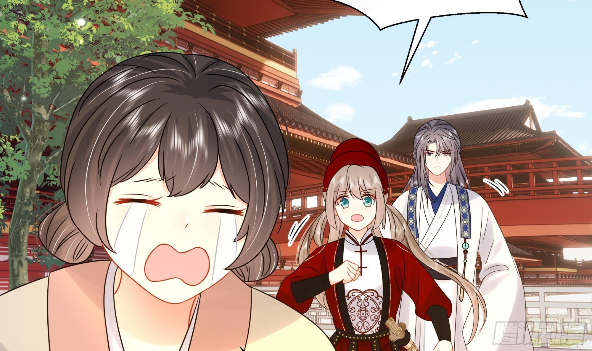 第34话是行动派！20