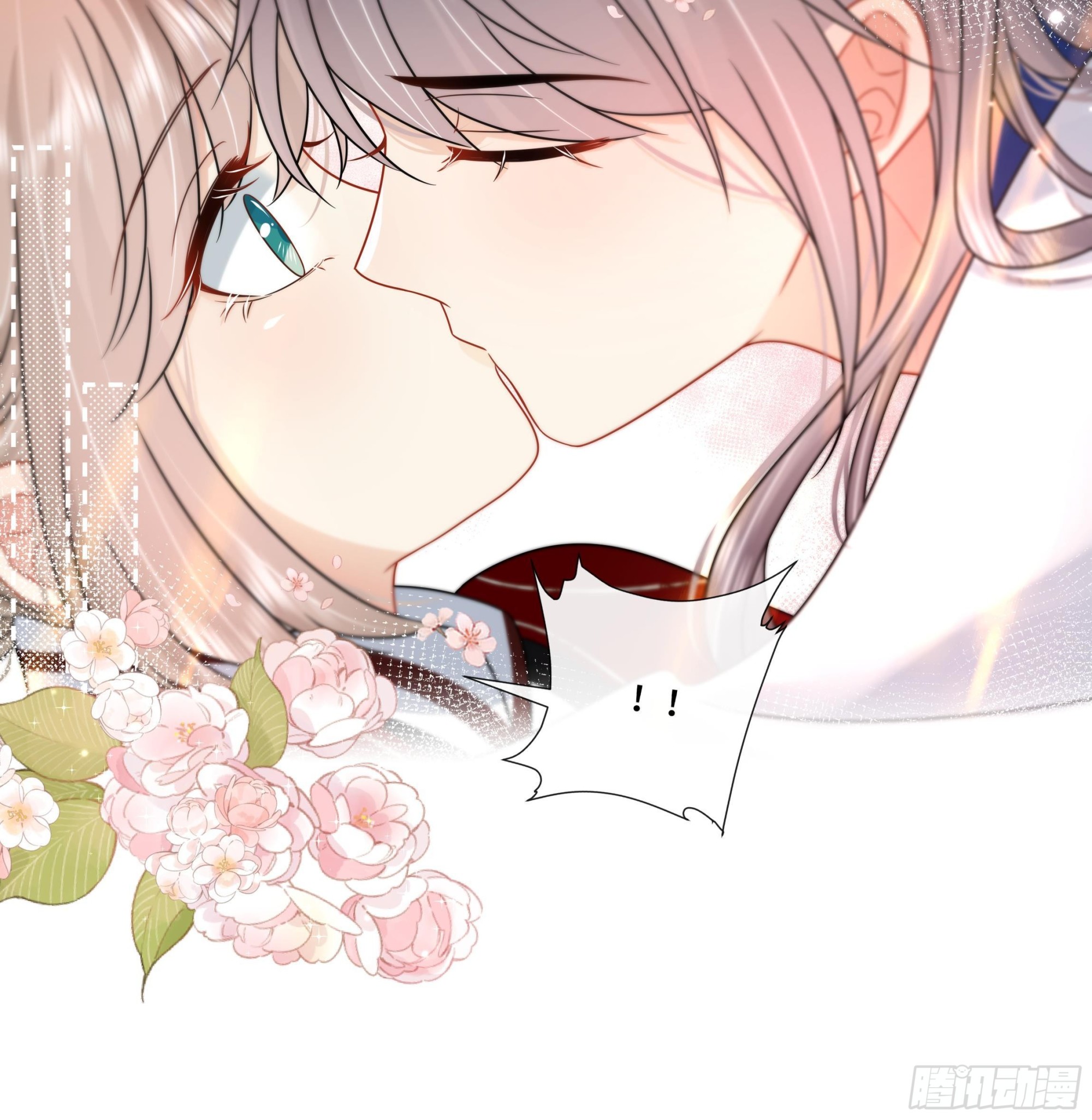 第22话 吻上去了！56