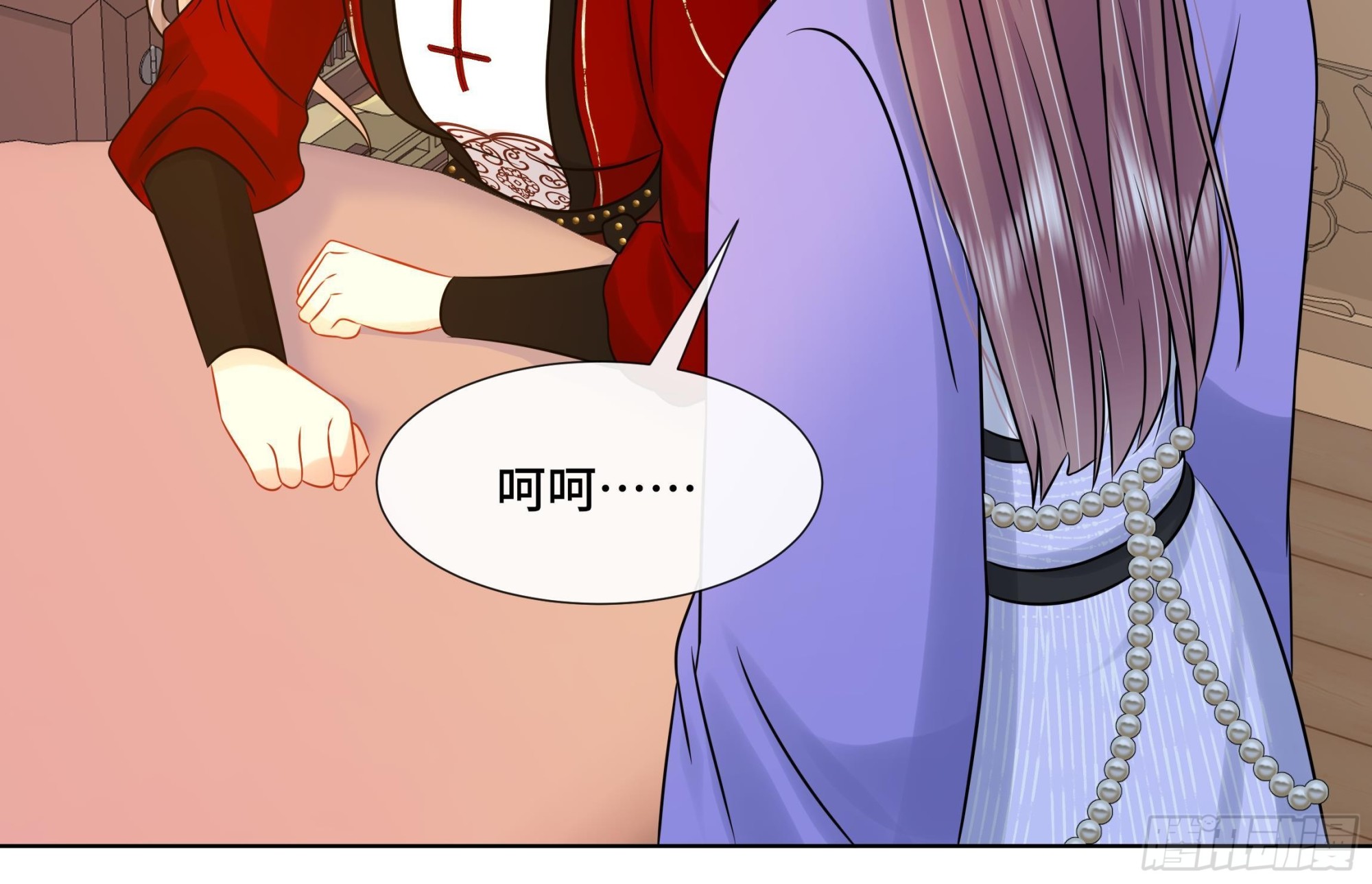 第39话苏蓁蓁，心乱了29
