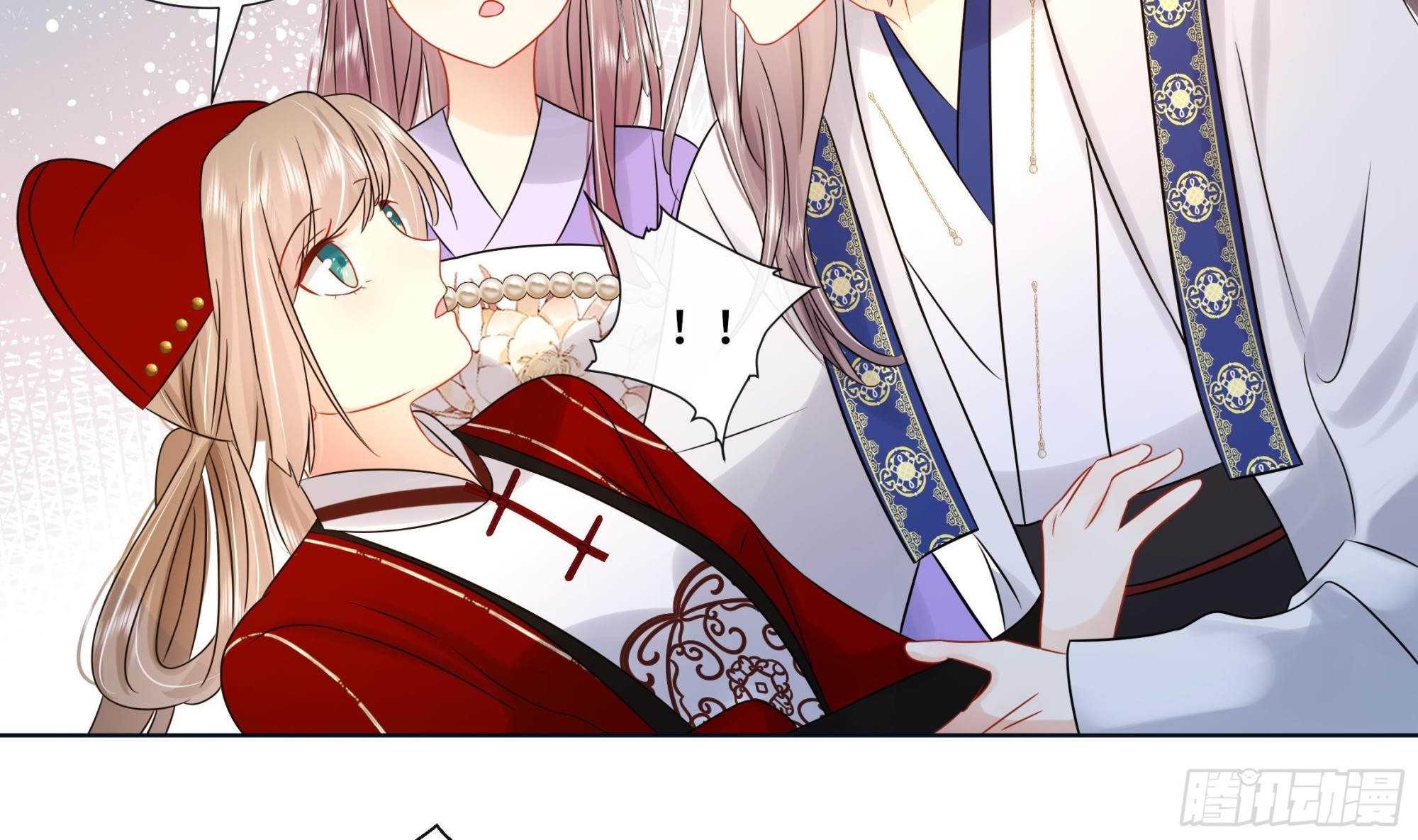 第31话有秘密？4