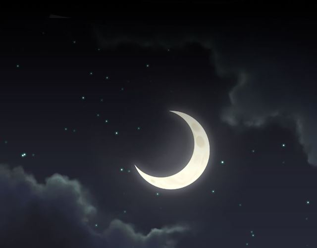 第14话把情深藏进月色89