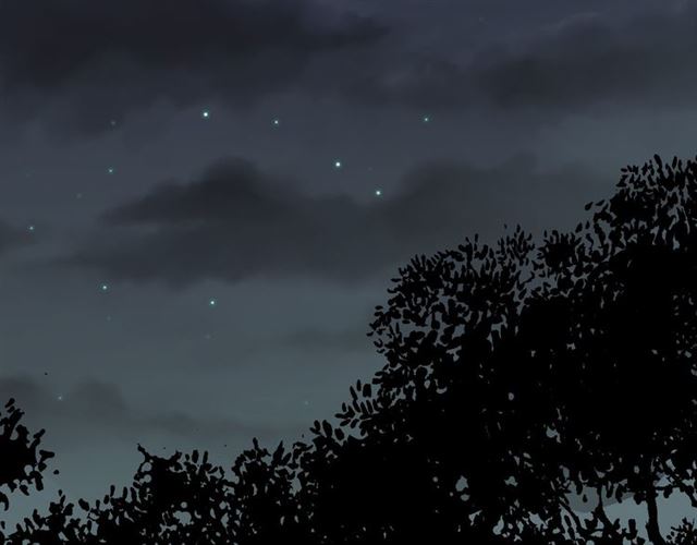 第14话 把情深藏进月色91