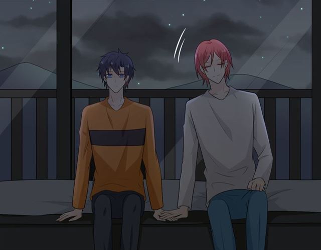 第14话 把情深藏进月色63