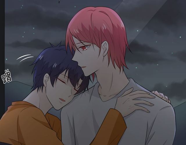 第14话 把情深藏进月色66