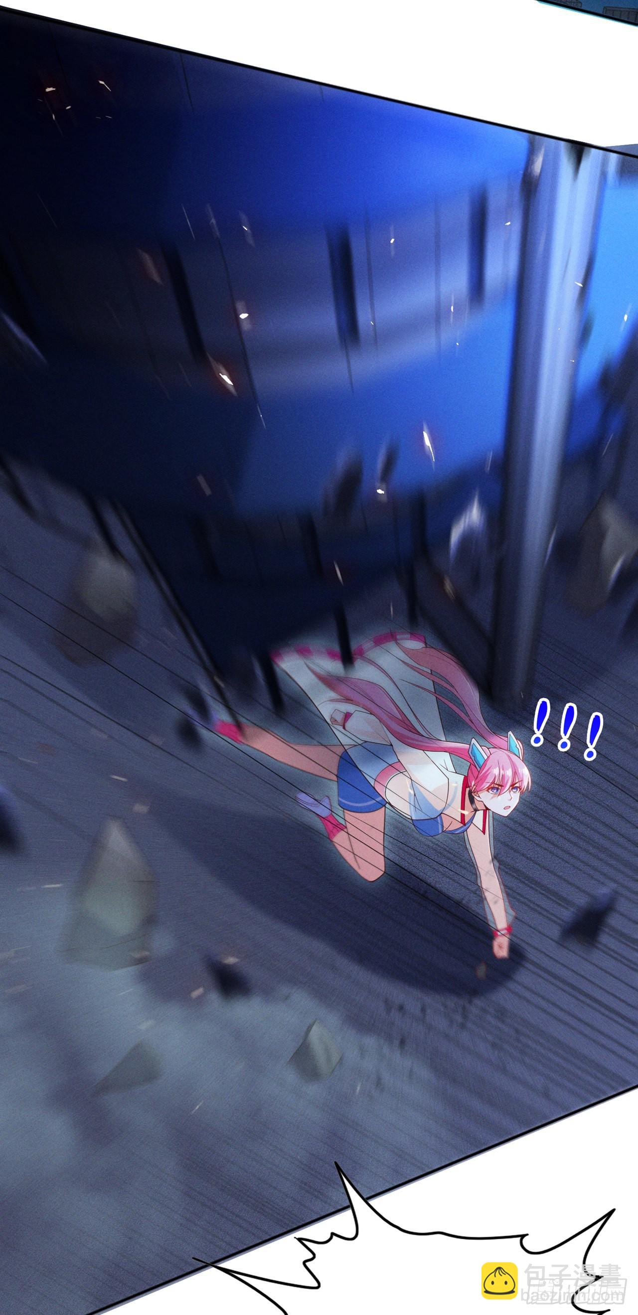 第61话必须把消息传给云舒！15