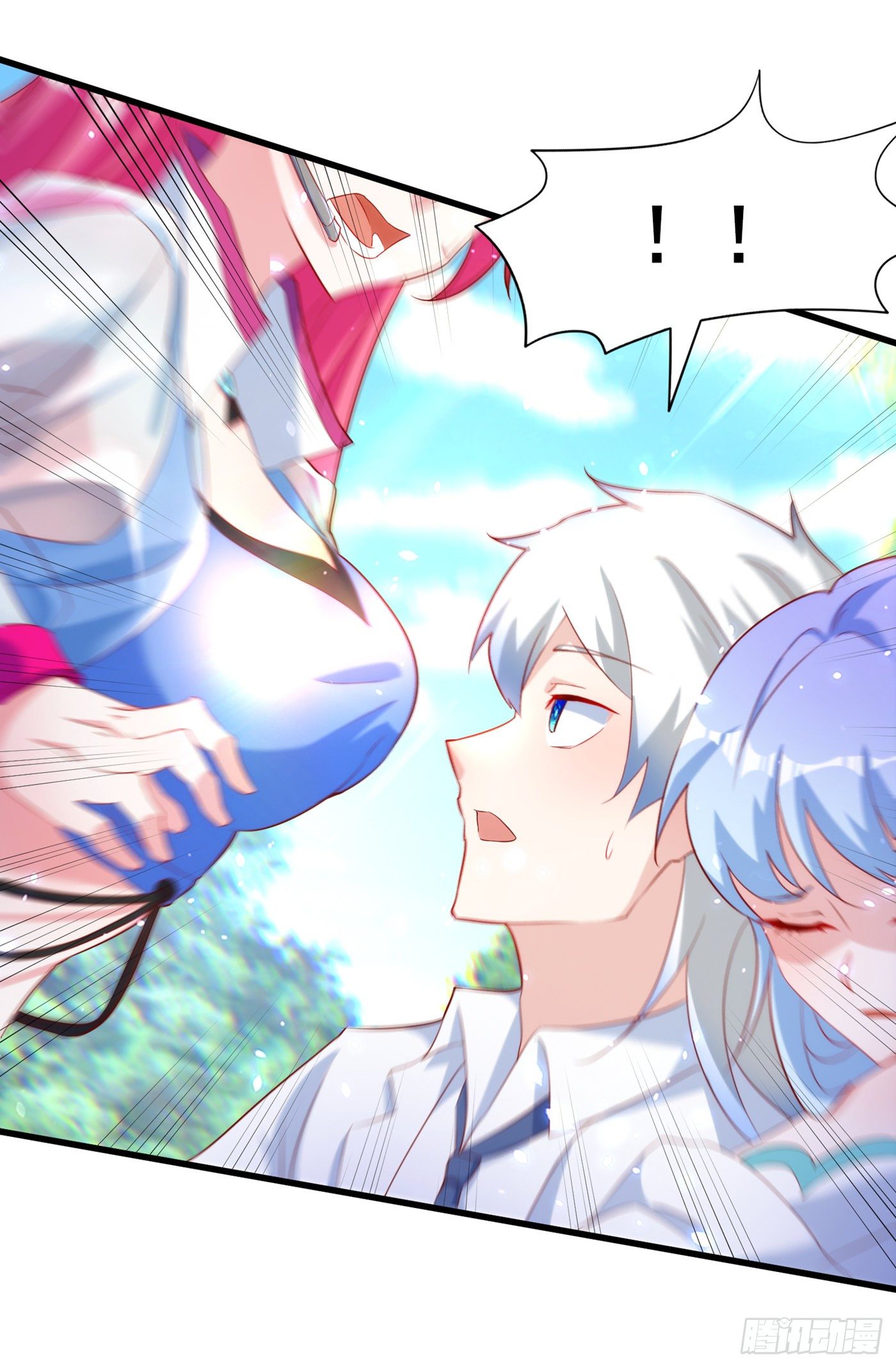 第5话 我最多坚持三秒！6