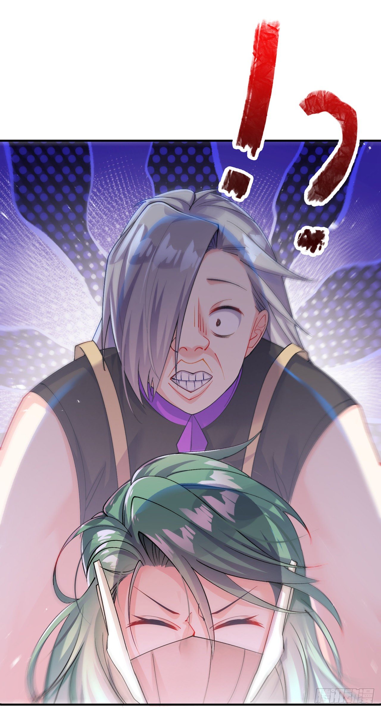 第34话 继续攻击！不要停！7