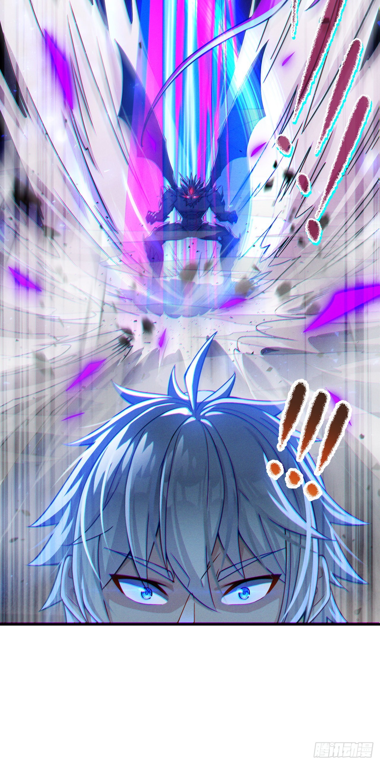 第42话 身体……动不了了！4