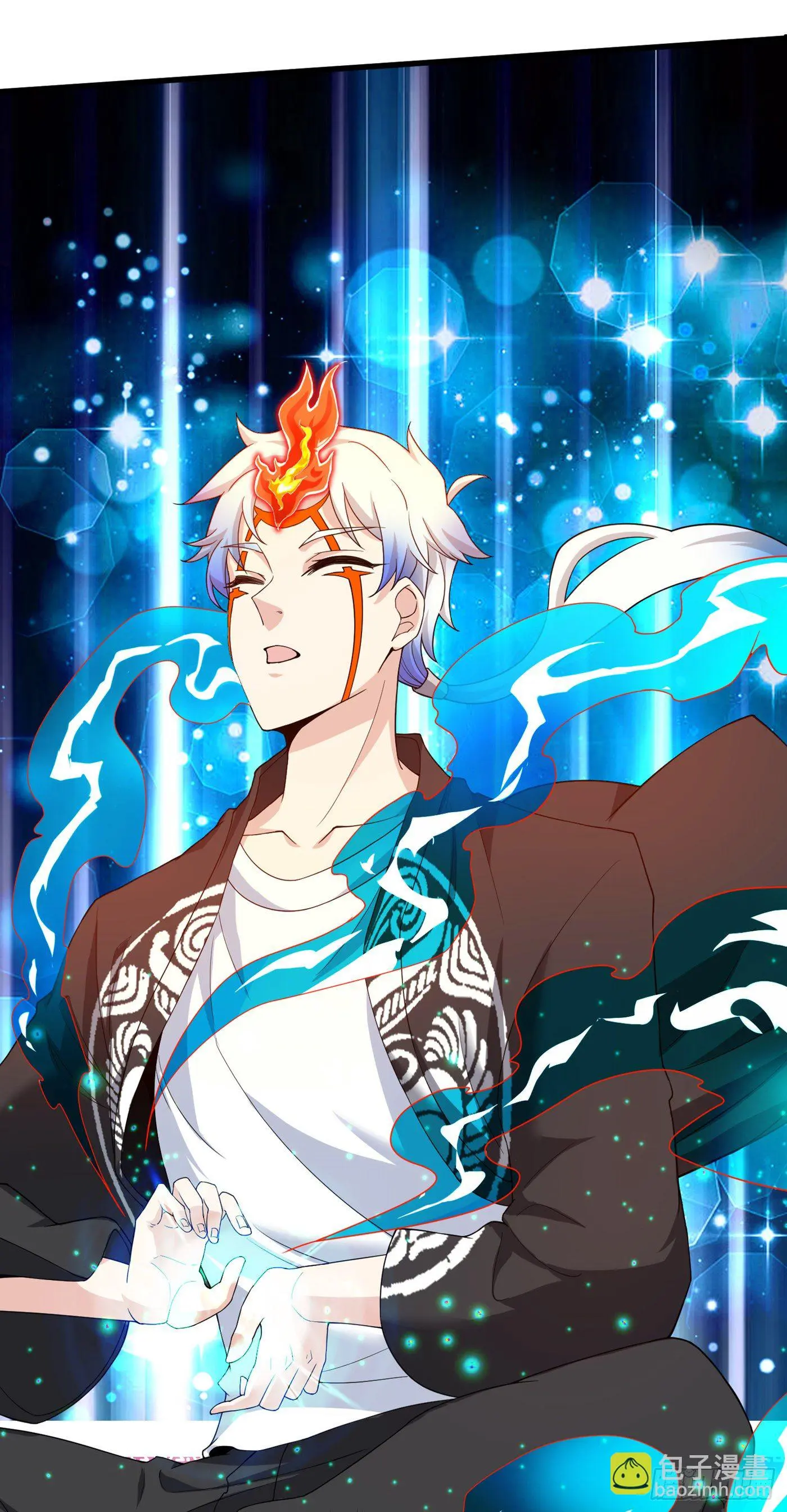 第14话 终于练气期了！20