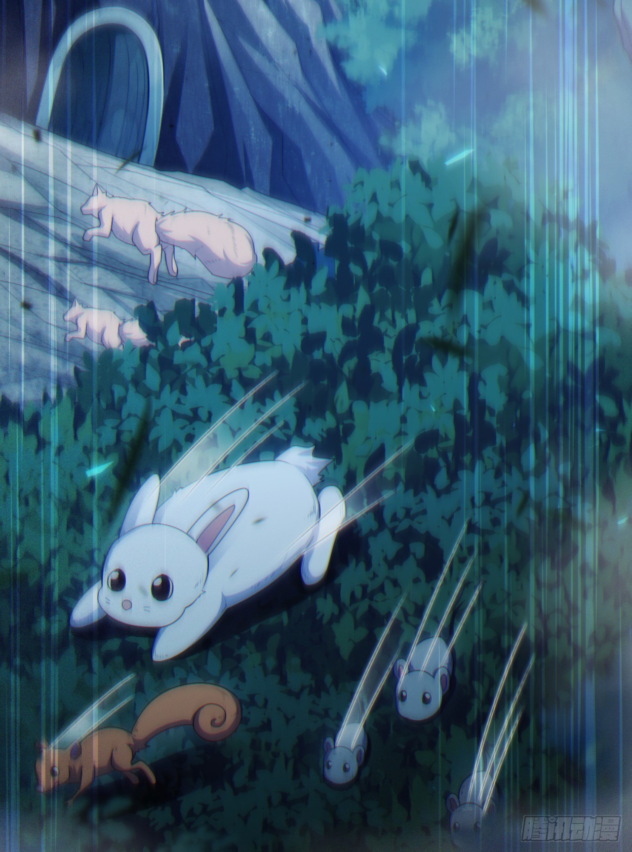 第71话 八大神咒的秘密！30