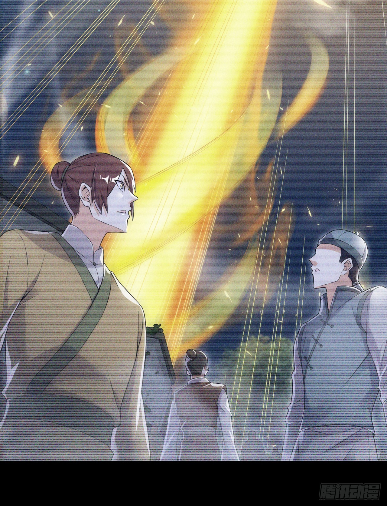 第54话修仙者早就存在？！19
