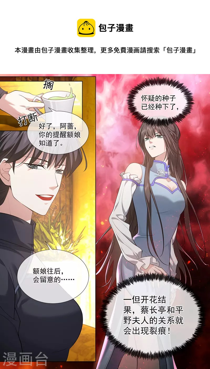 第482话 他吃错药了？0