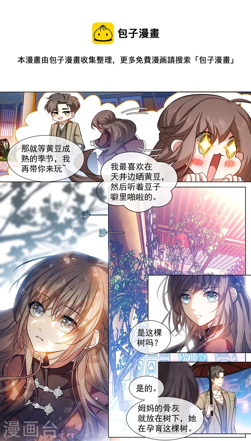 第439话 老宅的梅花树下7