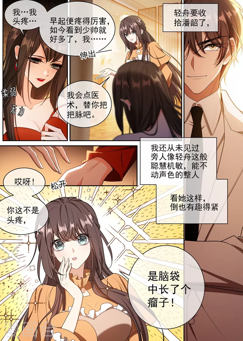 第344话 你脑子里长了个瘤6