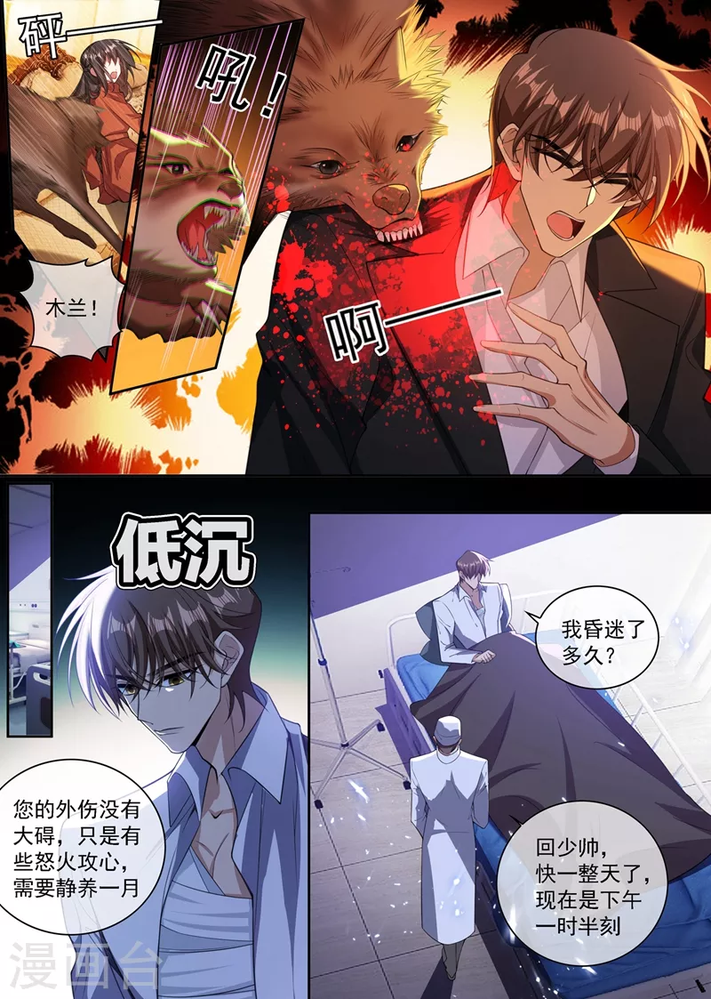 第348话 司慕你弄疼我了！5