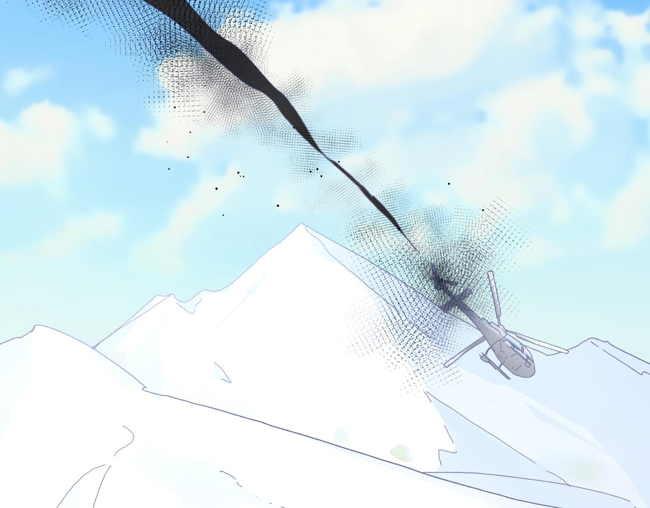 第四十八话：雪崩10