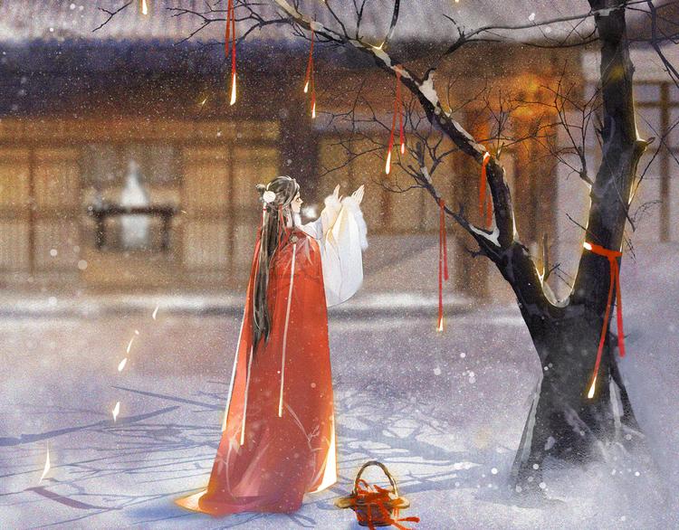 番外：年年岁岁 愿君安好（上）13
