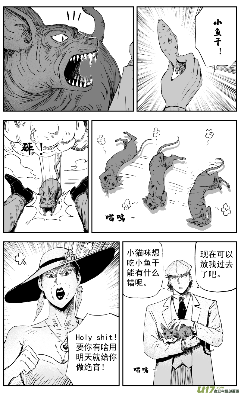 第一百零八回 塞利夫人8