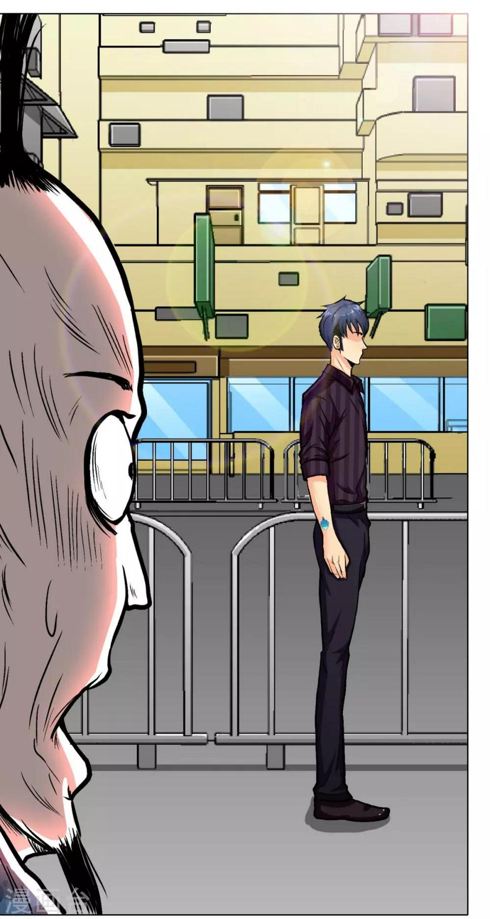 第46话 表世界，里世界！5