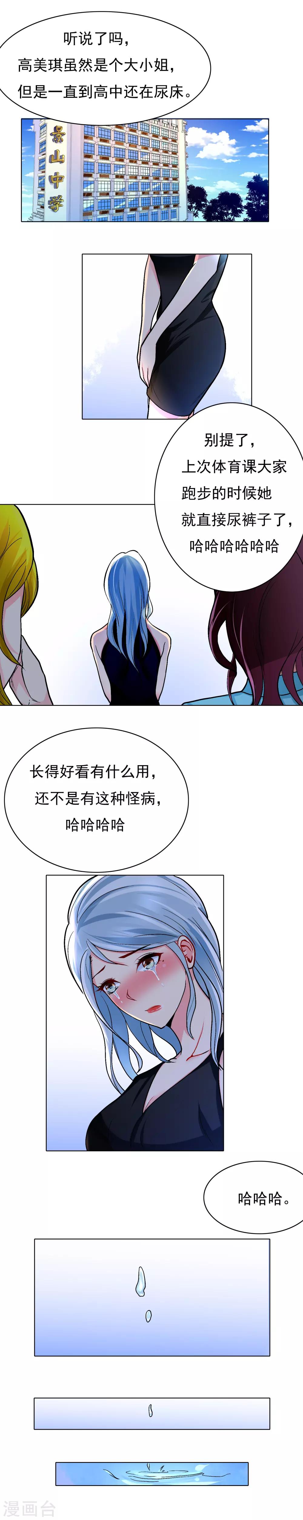 第12话 高美琪的怪病1