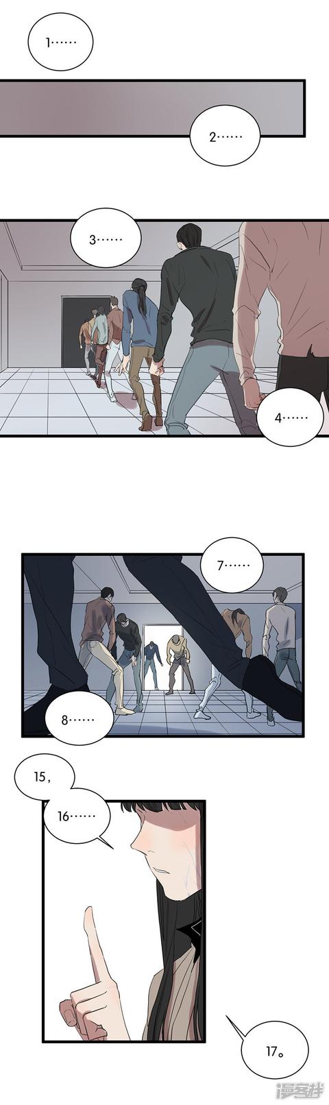 第56话不可逆转1