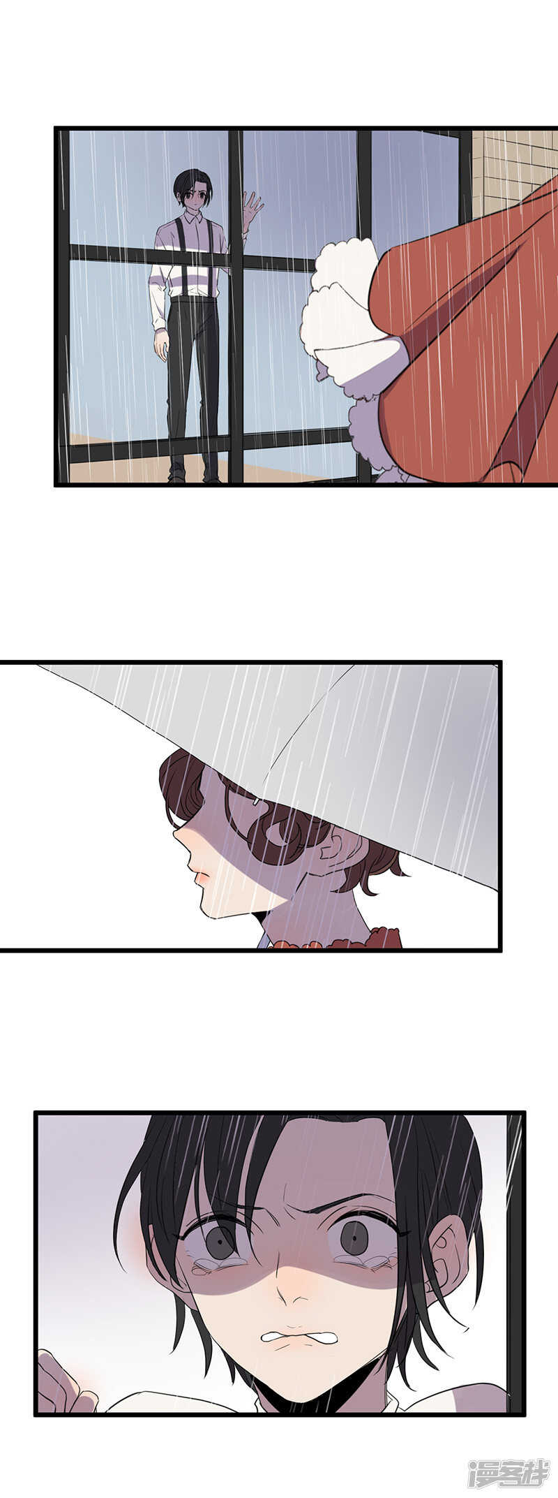 第51话  惹人讨厌？2