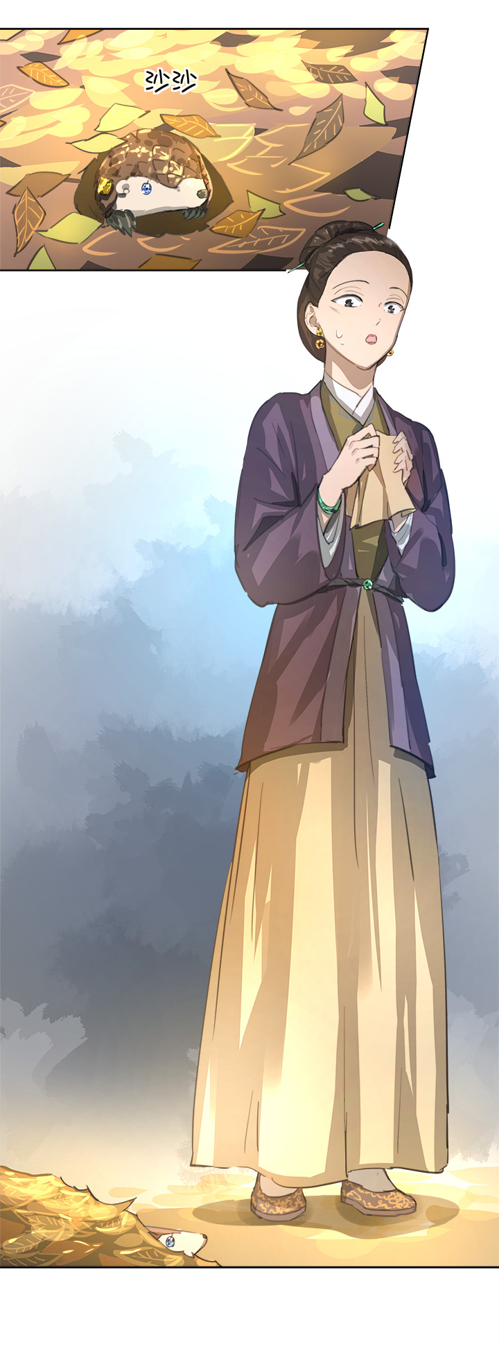 妖怪镖局86 陆安的过去.二18