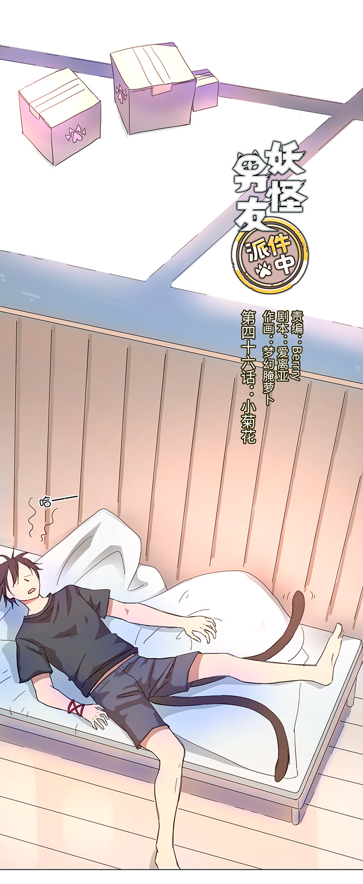 46 小菊花0