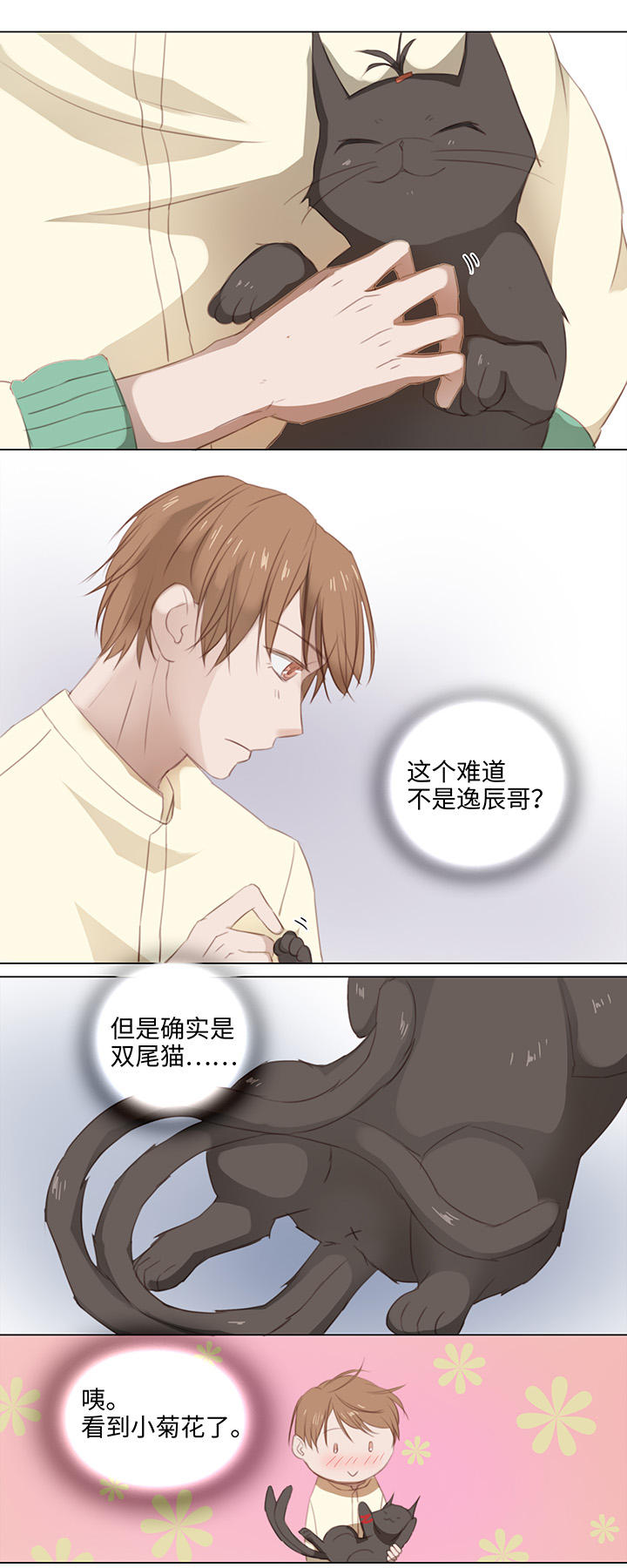 13 辰哥哥不见了！3