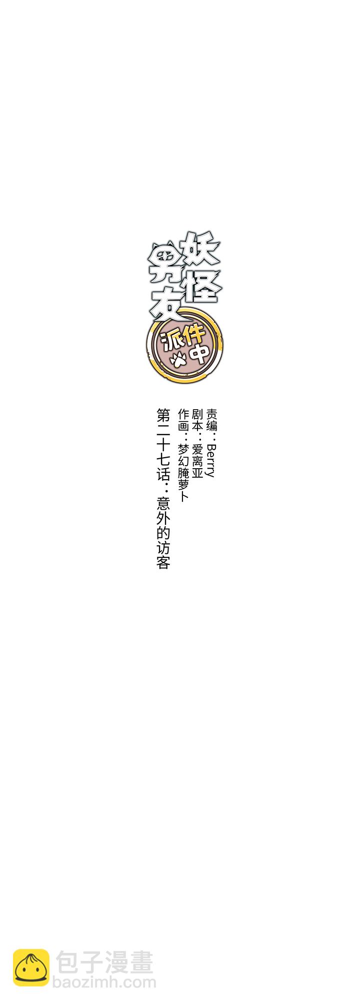 27 意外的访客1