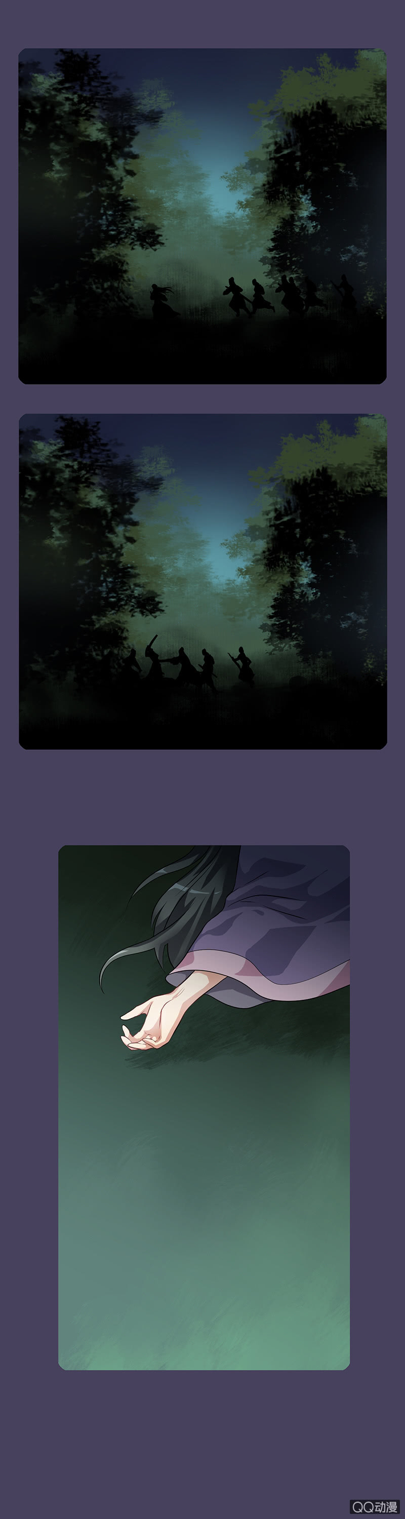 镜里观花·六15