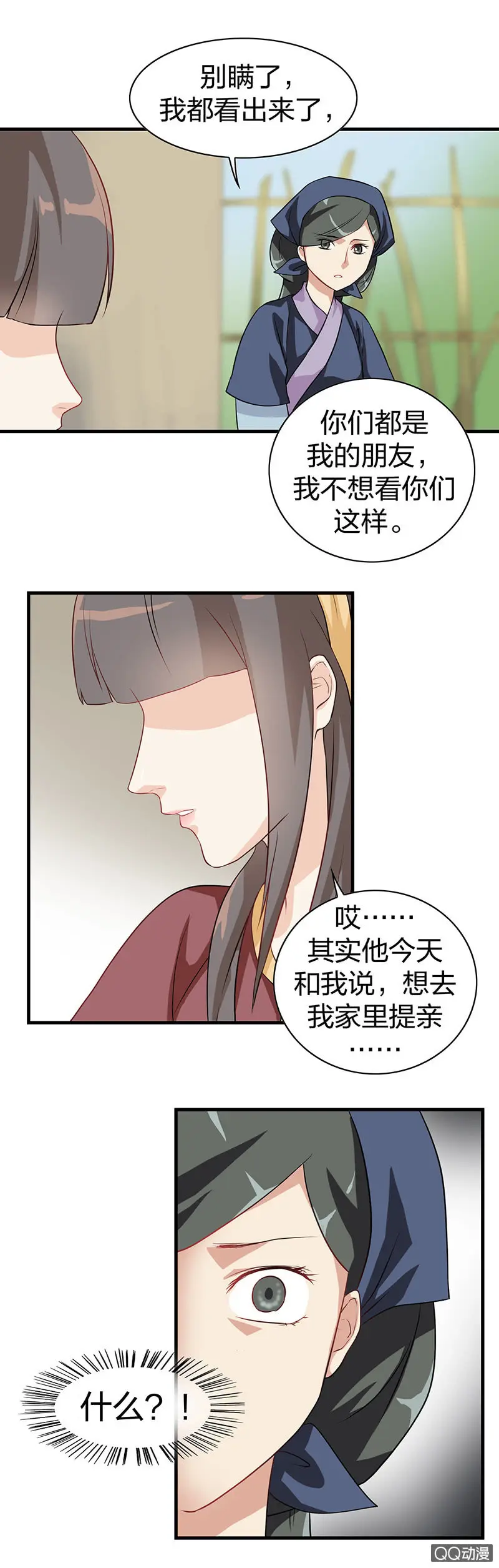 镜里观花·十10