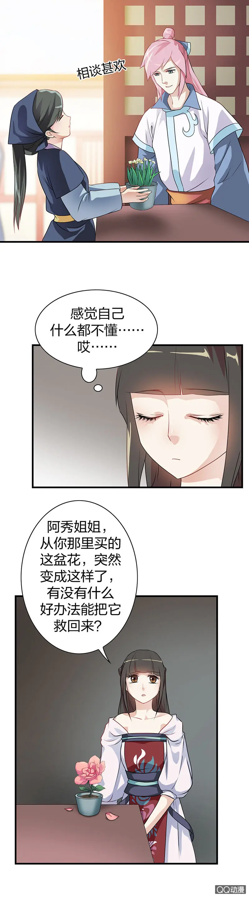 镜里观花·十1