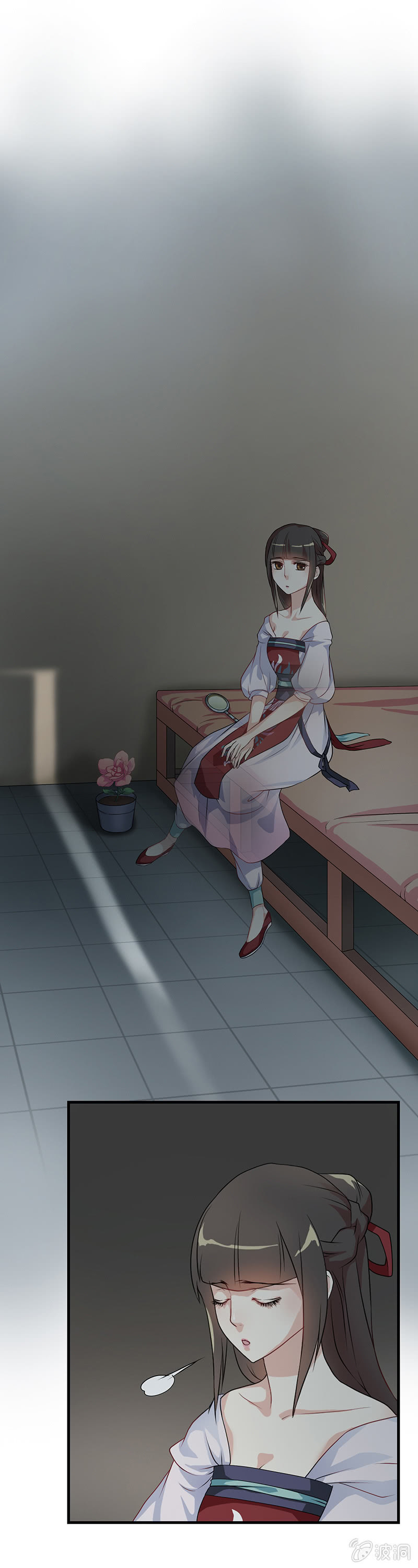 镜里观花·三1