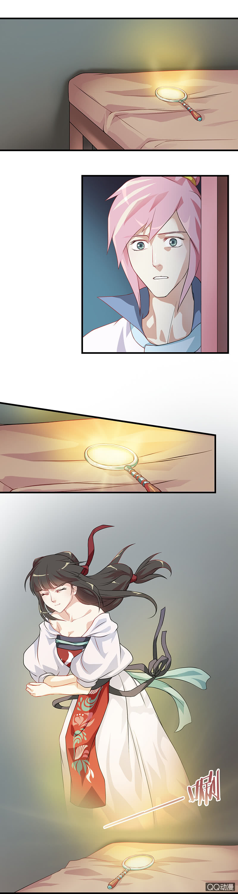 镜里观花·十七2