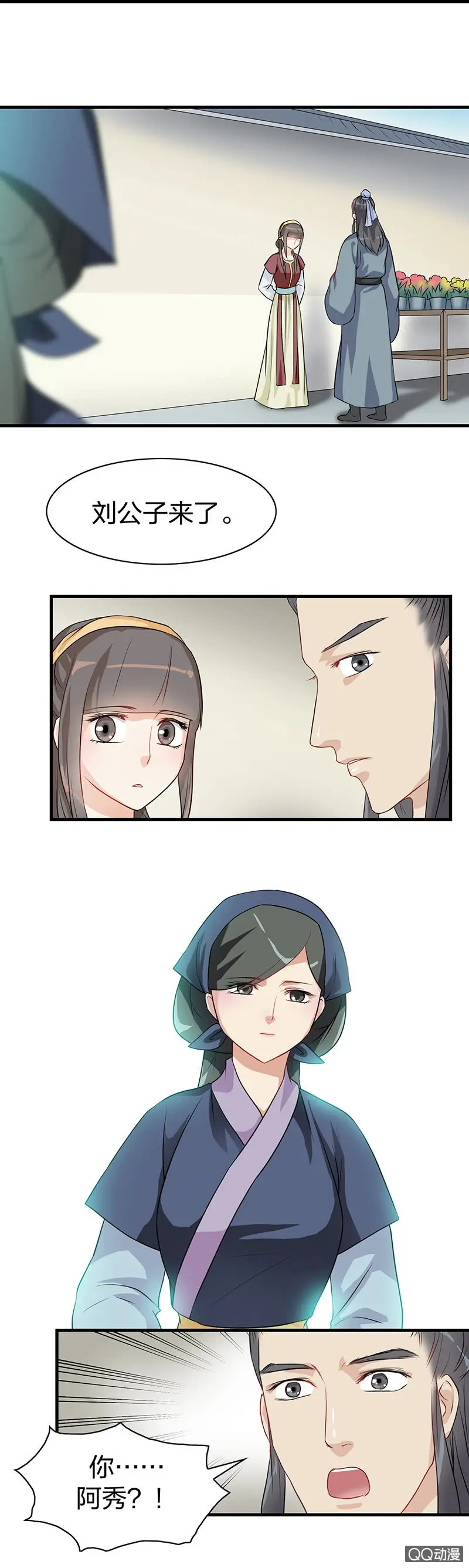 镜里观花·十7