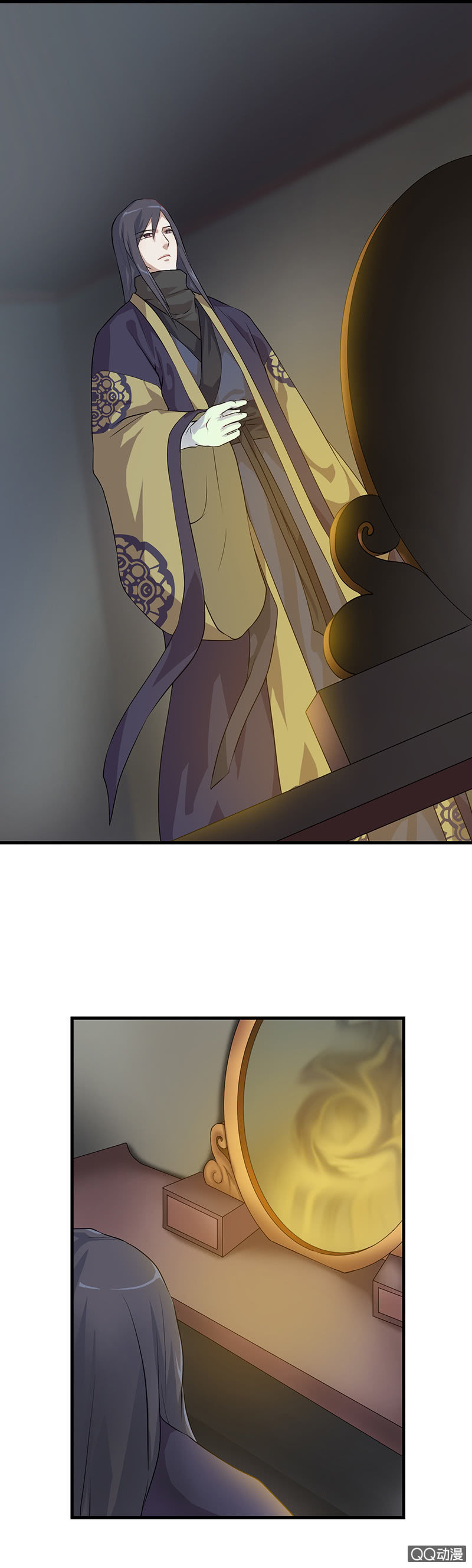 镜里观花·十六13