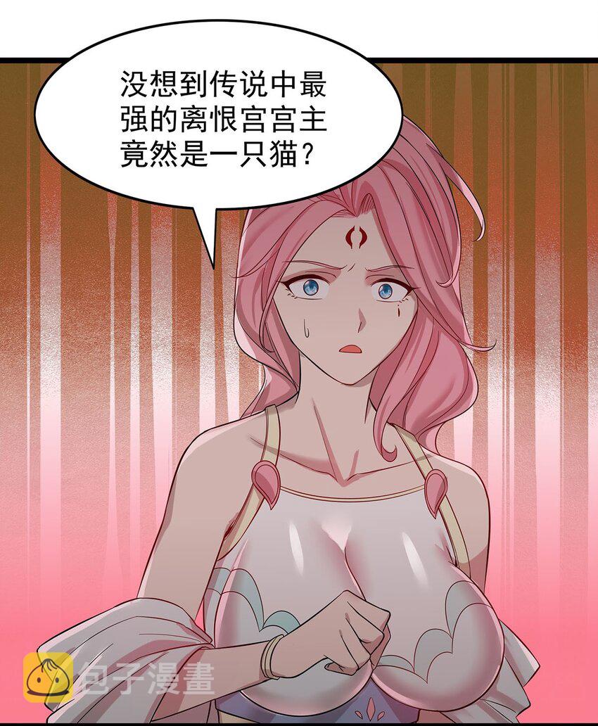 38 喵喵宫主的绝招？1