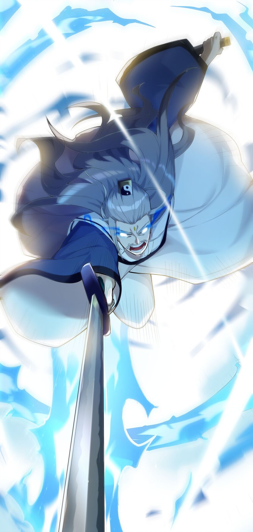 01 魔尊变骷髅？60