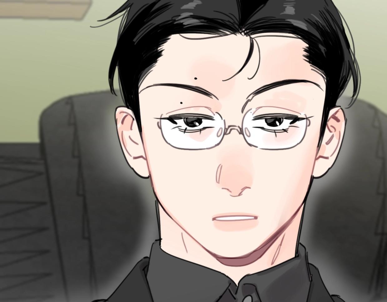 第44话 老白告白！53