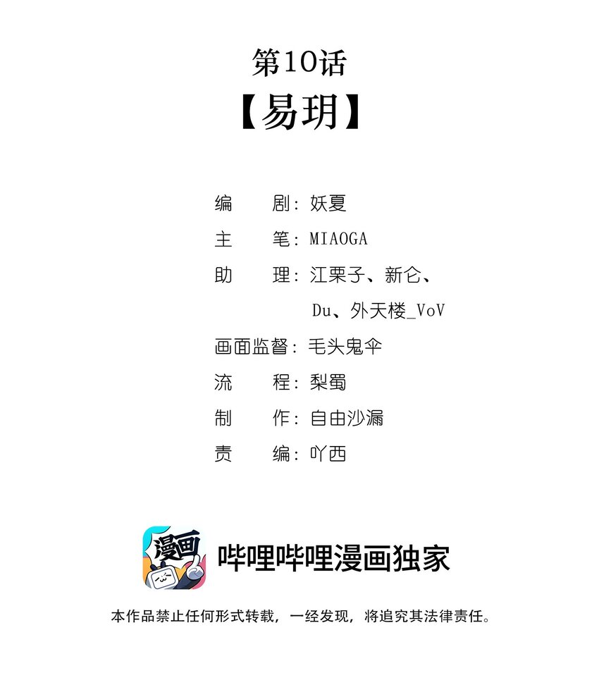 第10话 易玥1