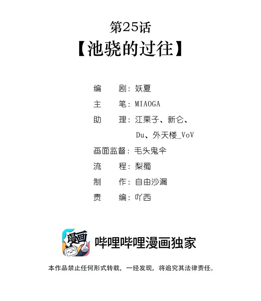 第25话池骁的过往1