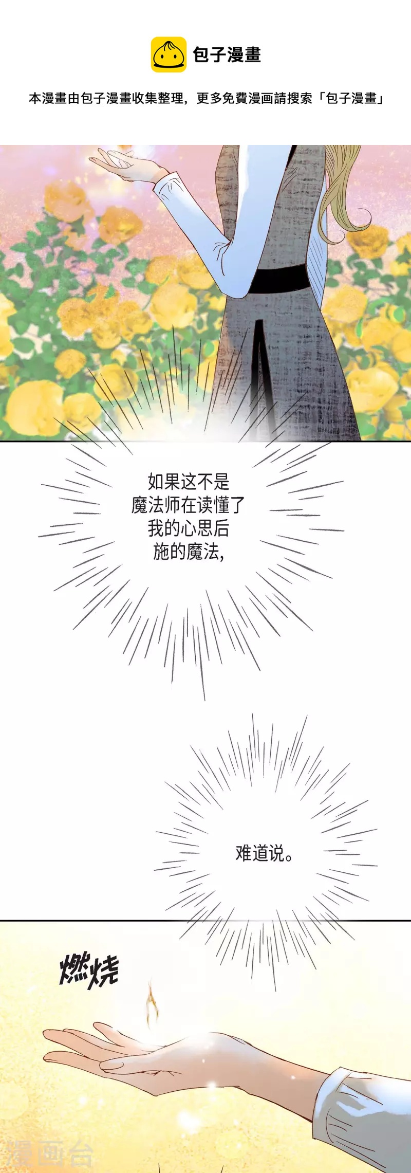 第32话 狮子王的魔法师12