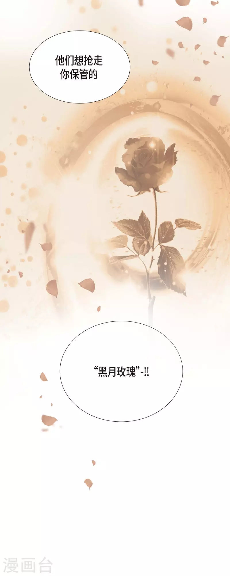 第1话 黑月玫瑰8