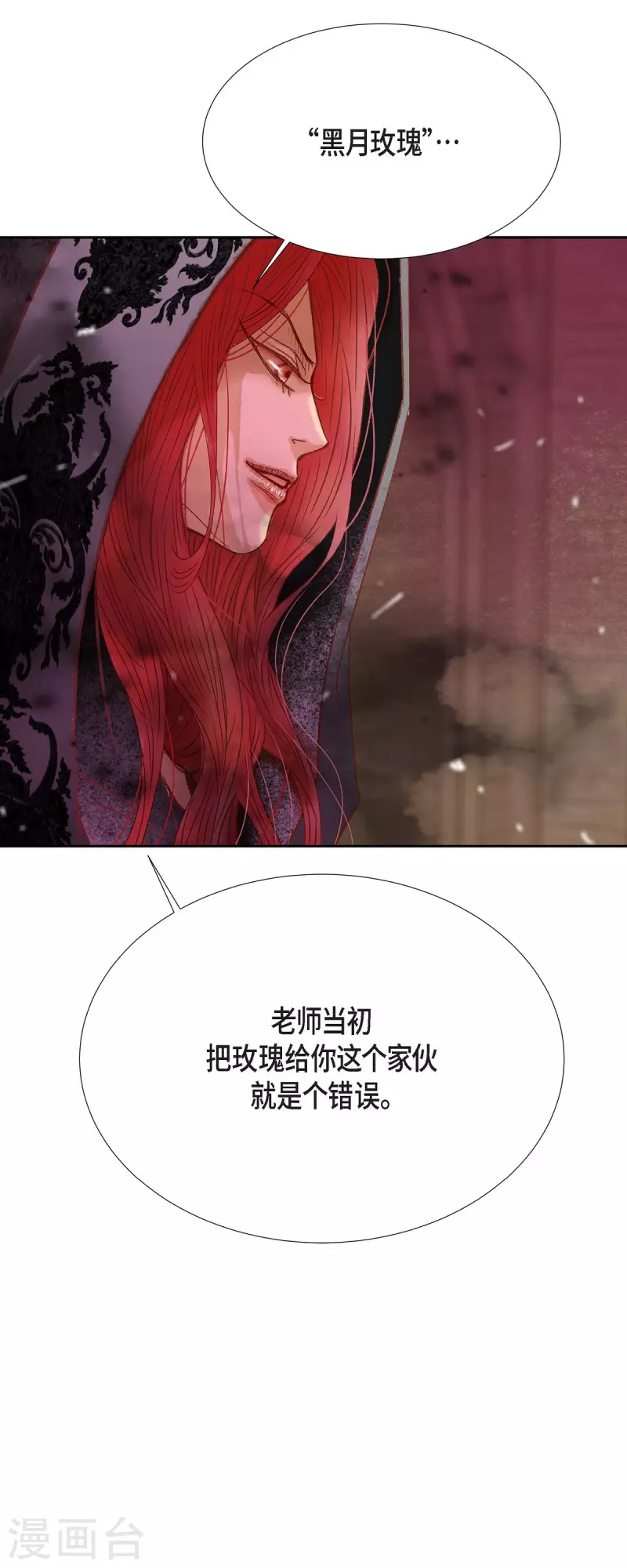 第40话 黑月玫瑰的守护者11