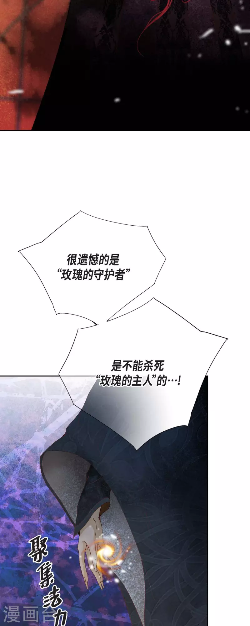 第40话 黑月玫瑰的守护者31