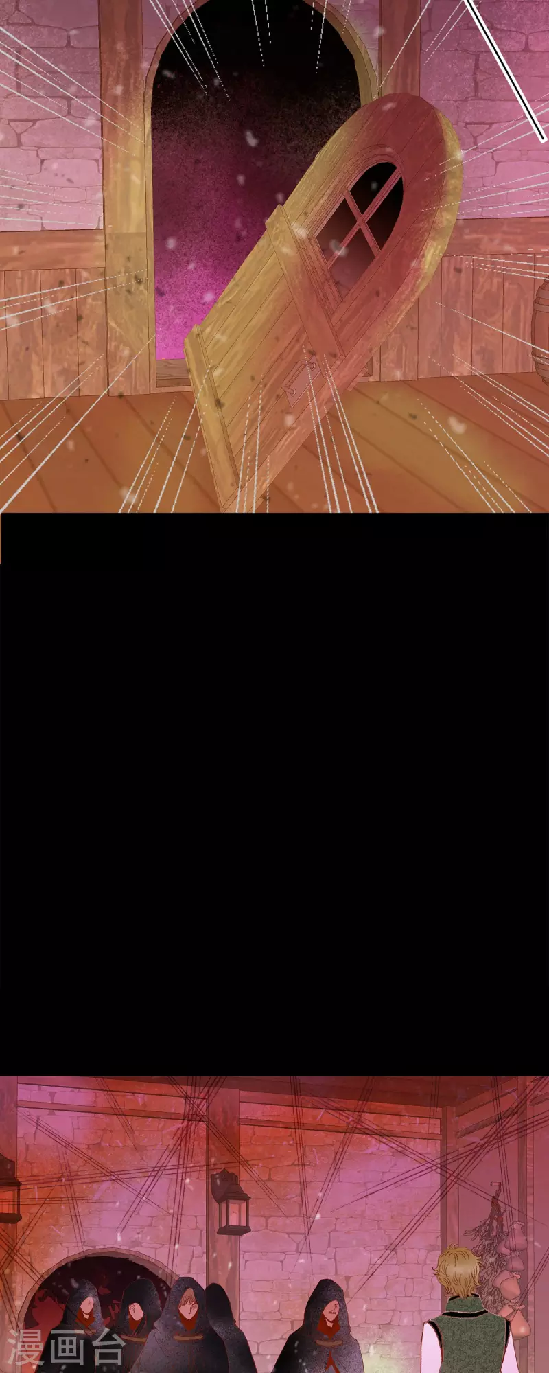 第44话玫瑰的主人！50