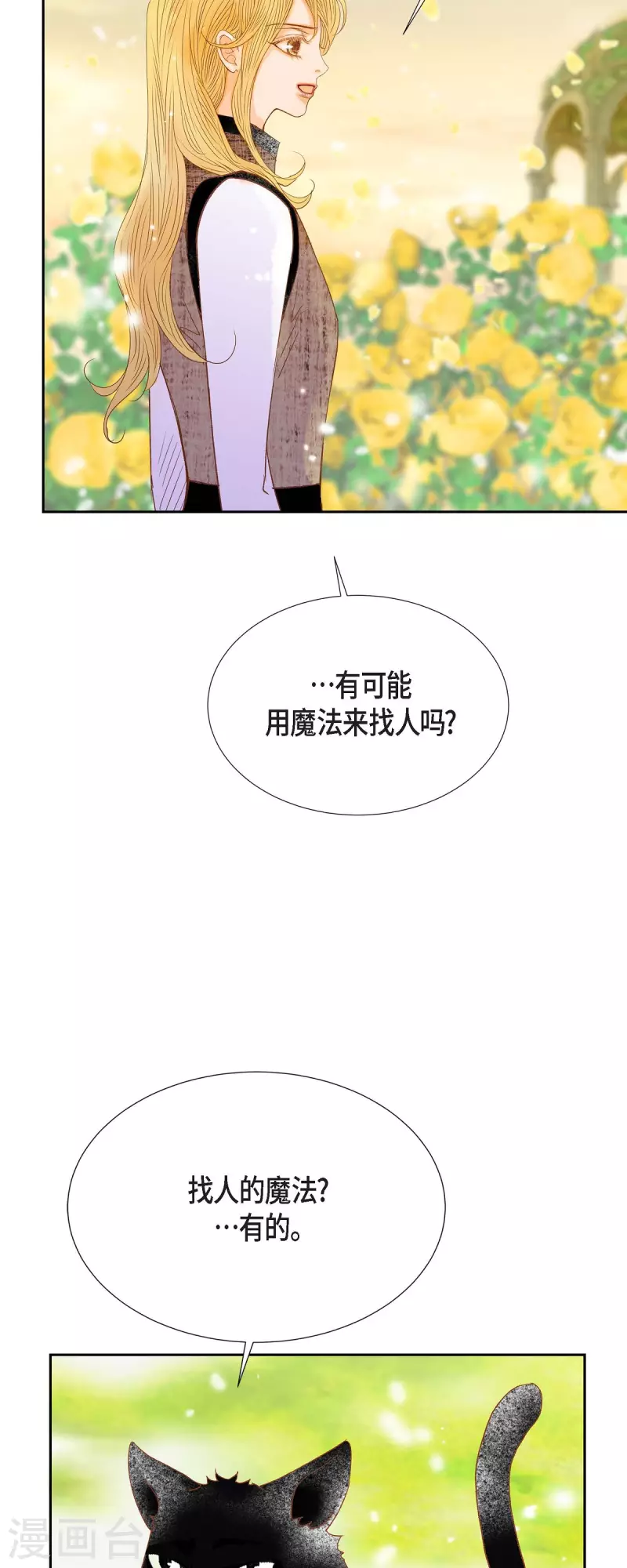 第32话 狮子王的魔法师41