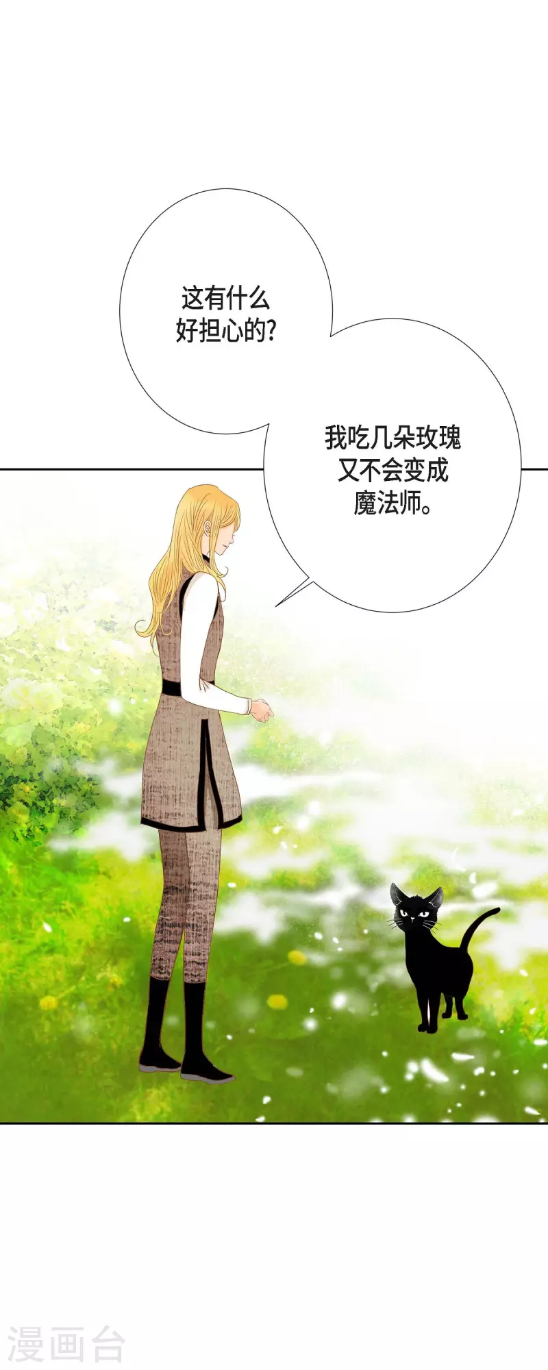 第32话 狮子王的魔法师38